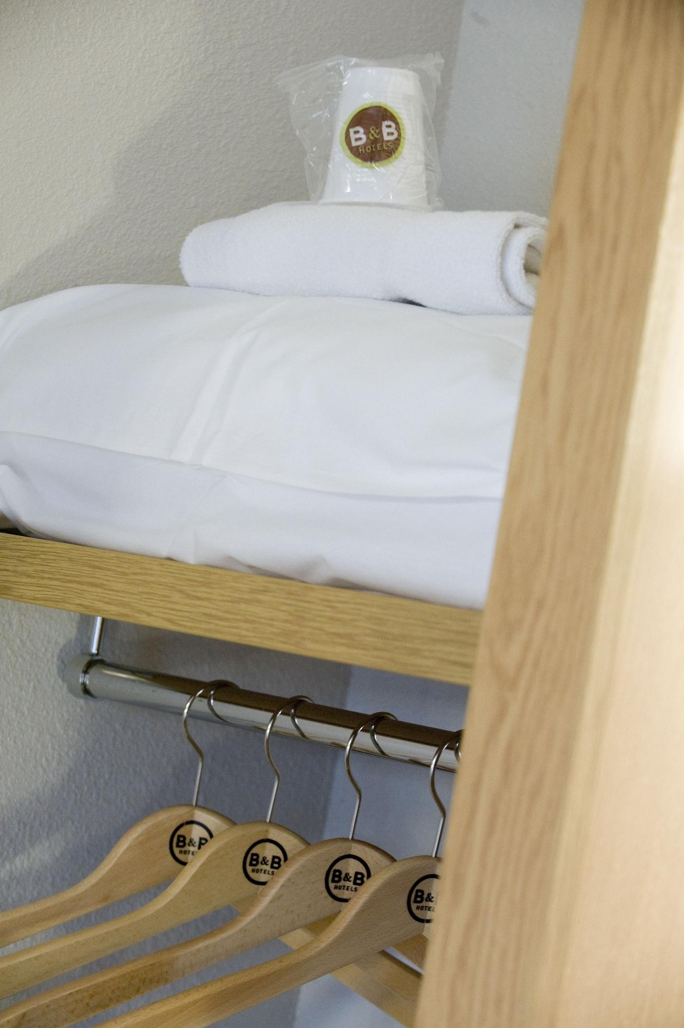 B&B Hotel Toulon La Seyne Sur Mer Екстер'єр фото