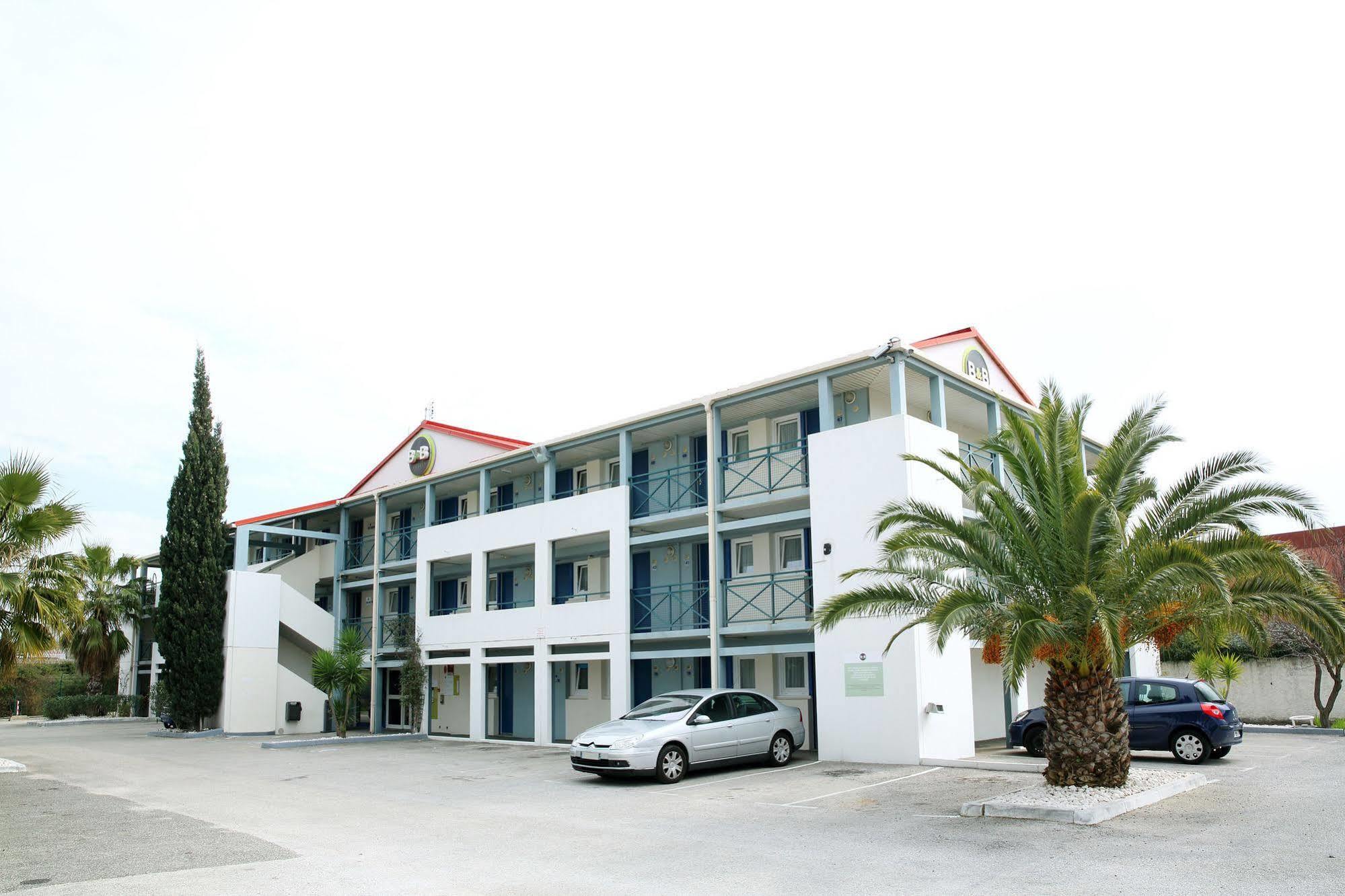B&B Hotel Toulon La Seyne Sur Mer Екстер'єр фото